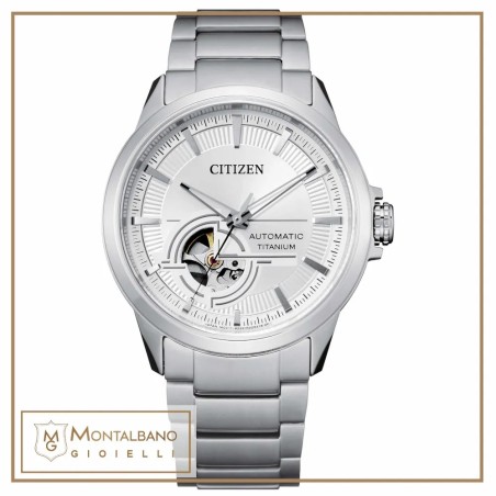 Orologio Citizen Supertitanio Meccanico NH9120-88A